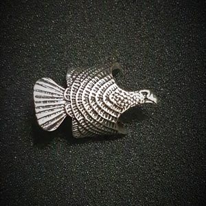 Flying Eagle Fashion Ring